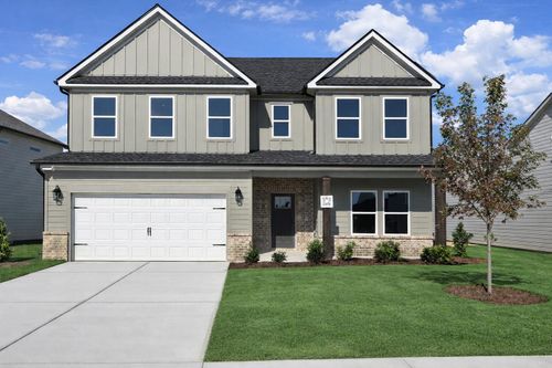 8320 Shrewsbury Ln, Ooltewah, TN, 37363-2243 | Card Image