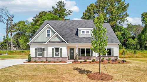 1411 Stephens View Dr, Loganville, GA, 30052-6070 | Card Image