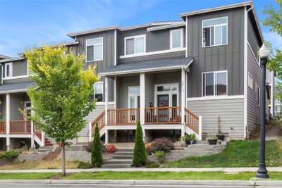 2411 Schley Boulevard, Townhouse with 3 bedrooms, 2 bathrooms and 2 parking in Bremerton WA | Image 1