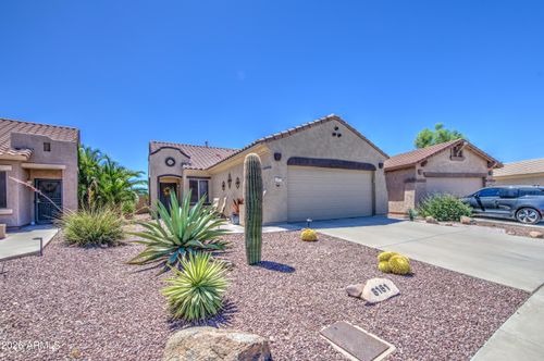 8161 S Open Trail Lane, Gold Canyon, AZ, 85118 | Card Image