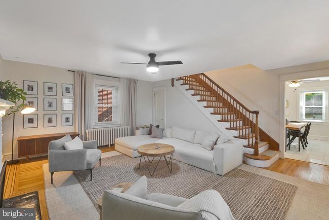 201 E Avon Rd, House other with 3 bedrooms, 1 bathrooms and null parking in BROOKHAVEN PA | Image 4