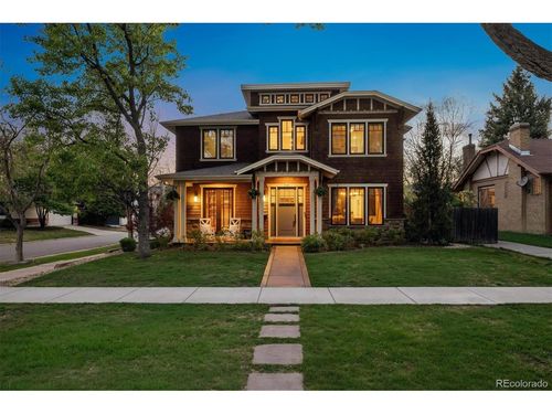 2495 S Milwaukee St, Denver, CO, 80210-5513 | Card Image