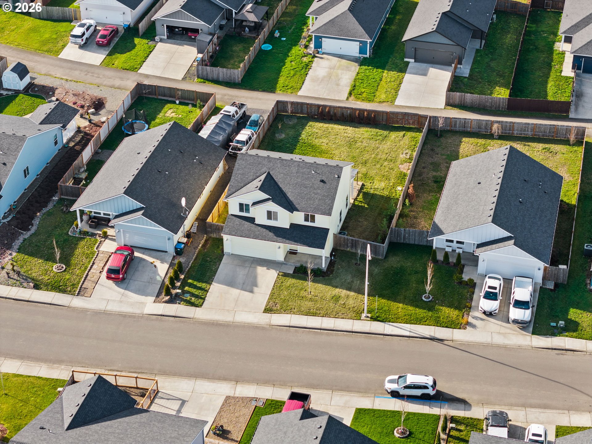 Residential in Winlock 4