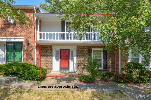 13417 Forestlac Drive, Chesterfield, MO, 62141 | Card Image