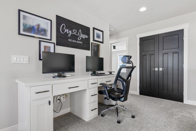 2 built in desks by loft | Image 23