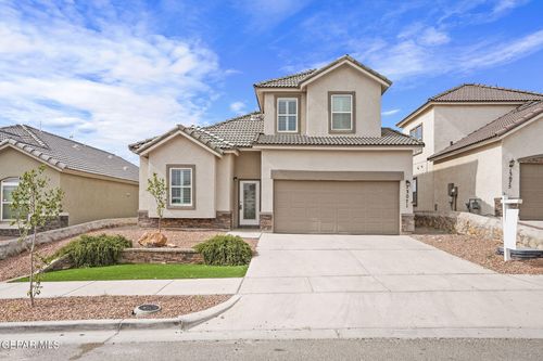13071 Emerald Pass Ave, Horizon City, TX, 79928-7295 | Card Image