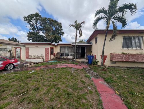 580 E Campus Cir, Fort Lauderdale, FL, 33312-1900 | Card Image
