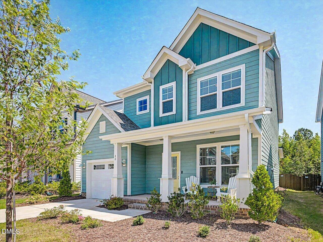 Residential in Fuquay Varina 5
