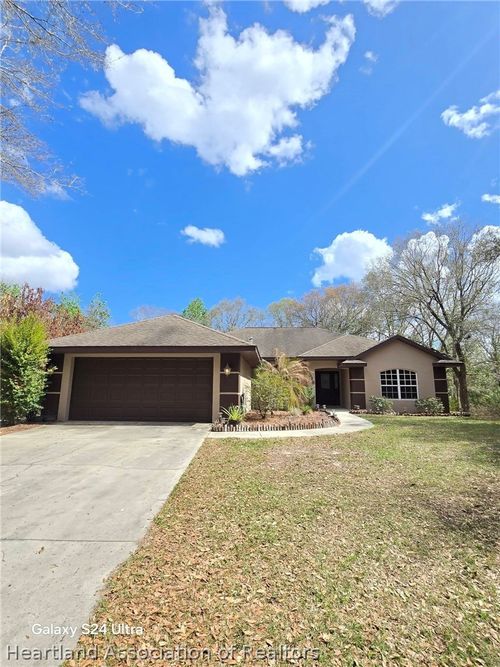 6318 Lakeside Dr, Sebring, FL, 33875-6112 | Card Image