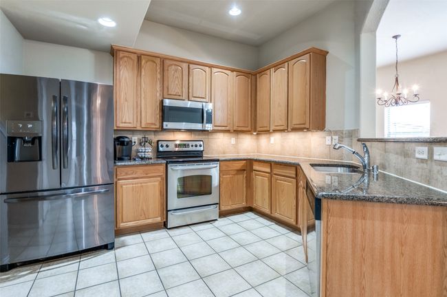 1138 Sophia St, Townhouse with 3 bedrooms, 3 bathrooms and null parking in Allen TX | Image 11