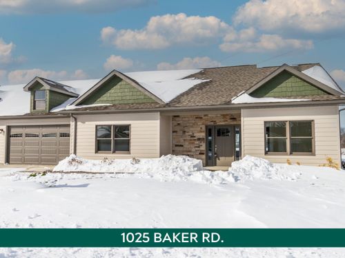1025 Baker Rd, Versailles, OH, 45380-9320 | Card Image
