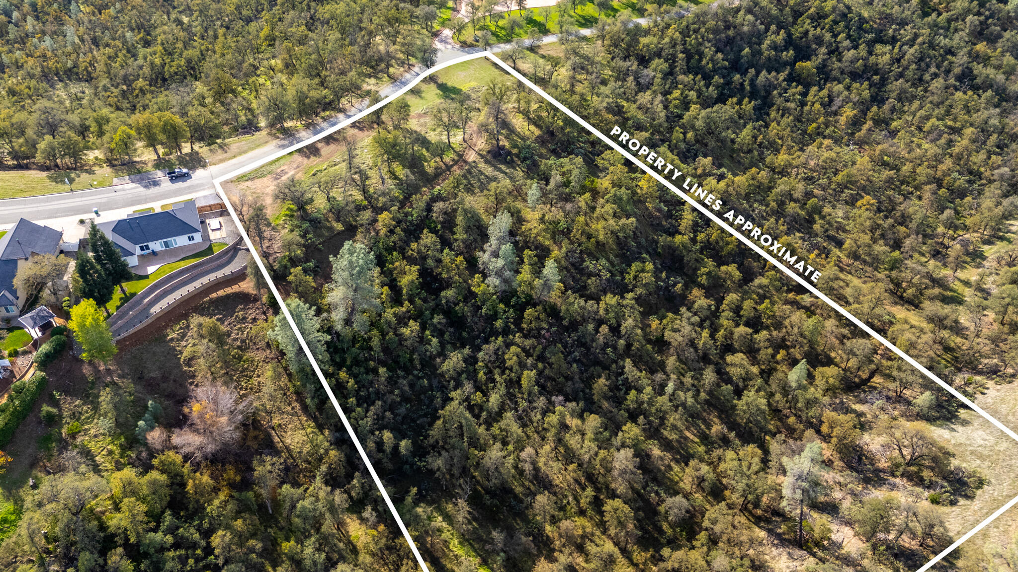 Land in Redding