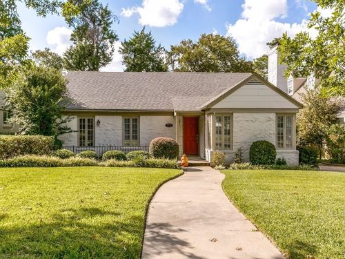 1523 Oak Knoll Street, Dallas, TX, 75208 | Card Image