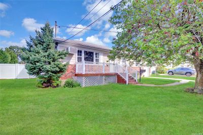 1028 Herzel Boulevard, House other with 3 bedrooms, 2 bathrooms and null parking in West Babylon NY | Image 2