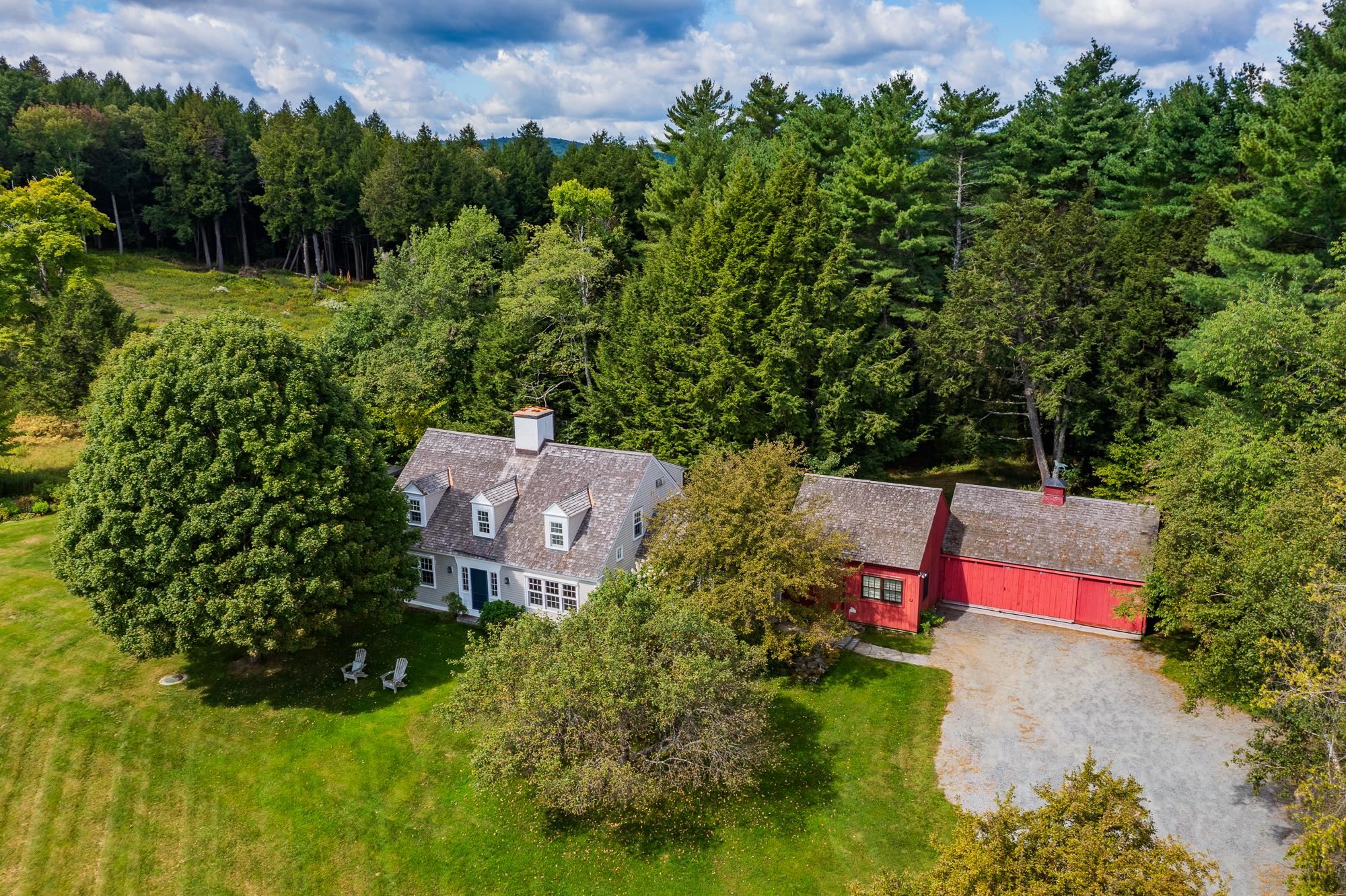 Pattrell Rd, Norwich, VT 05055