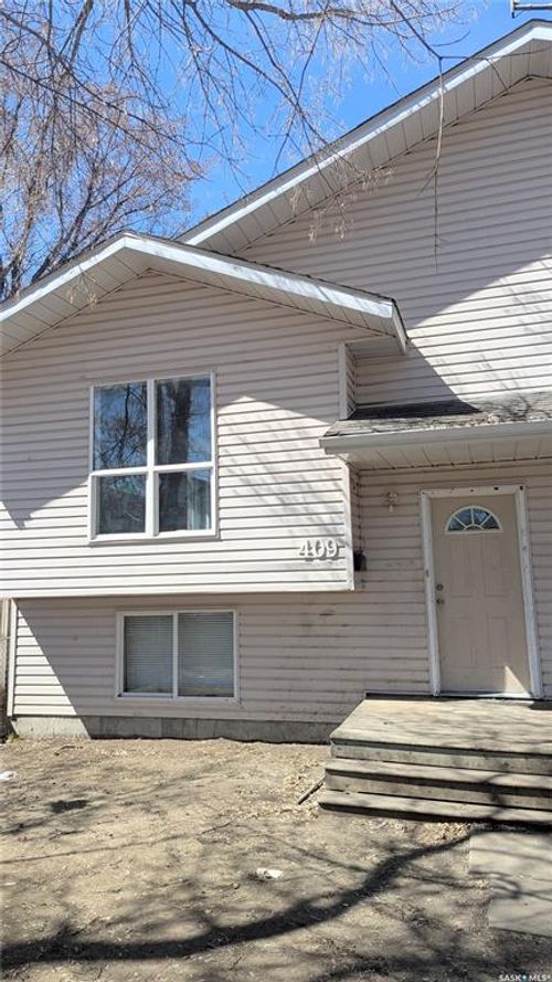 409 Av U S, Saskatoon, SK, S7M3C4 | Card Image
