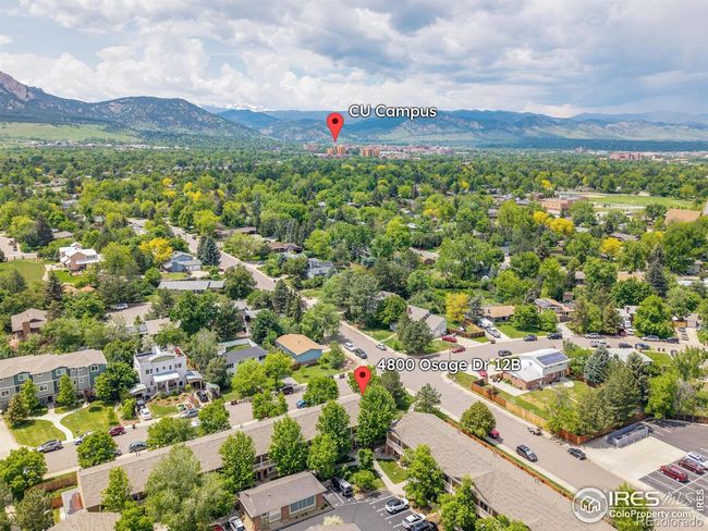 APT-12B - 4800 Osage Dr, Condo with 2 bedrooms, 2 bathrooms and 1 parking in Boulder CO | Image 26