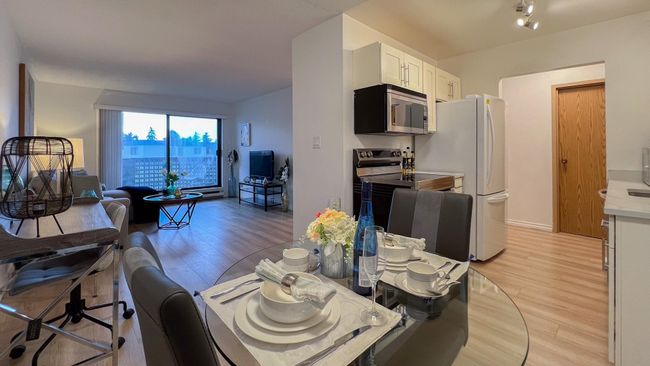 319 - 8651 Westminster Highway, Condo with 1 bedrooms, 1 bathrooms and 1 parking in Richmond BC | Image 10