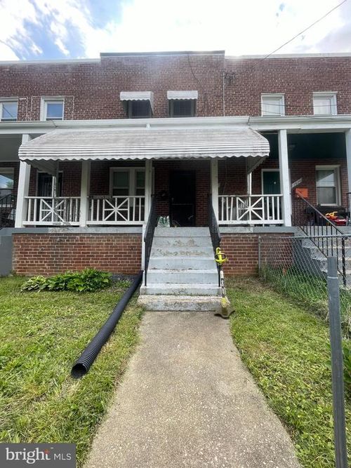 1618 Fort Dupont St Se, WASHINGTON, DC, 20020-1053 | Card Image