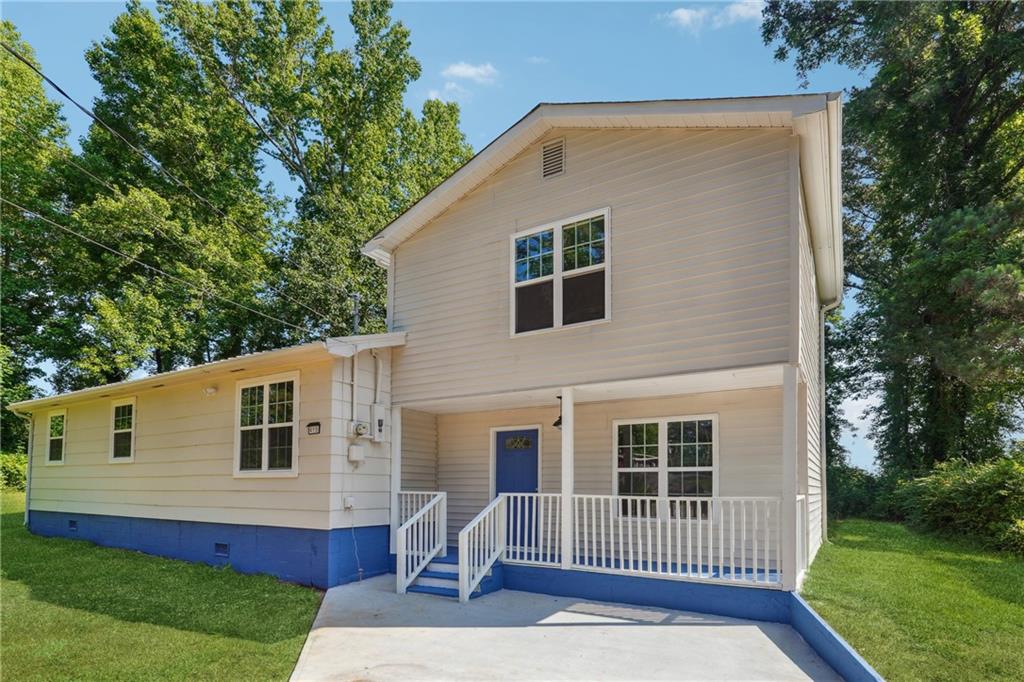 Old Bremen Rd, Carrollton, GA 30117