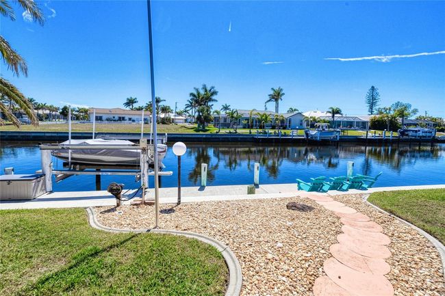 815 Via Formia, House other with 3 bedrooms, 2 bathrooms and null parking in PUNTA GORDA FL | Image 45