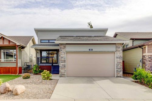 366 Mount Sundance Landing W, Lethbridge, AB, T1J5H9 | Card Image