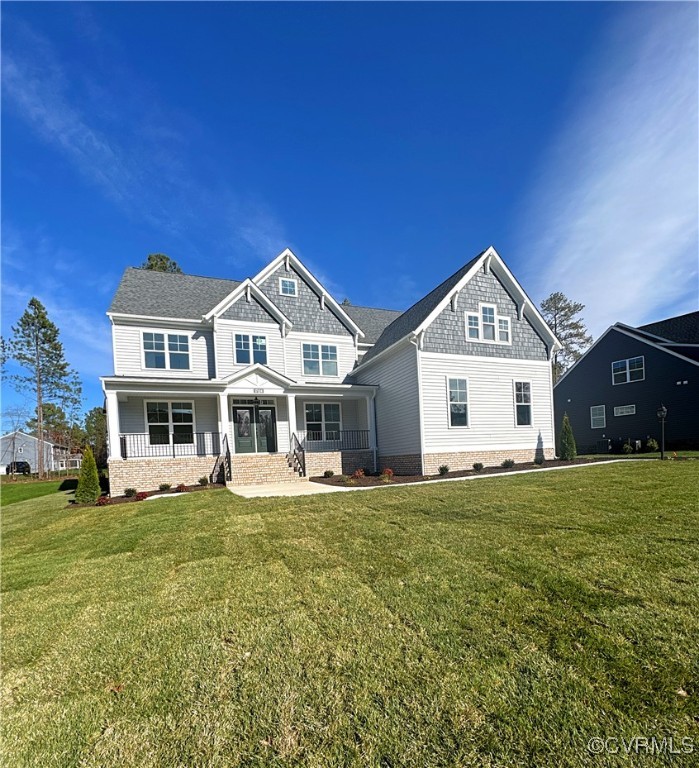 Westington Rd, Moseley, VA 23120