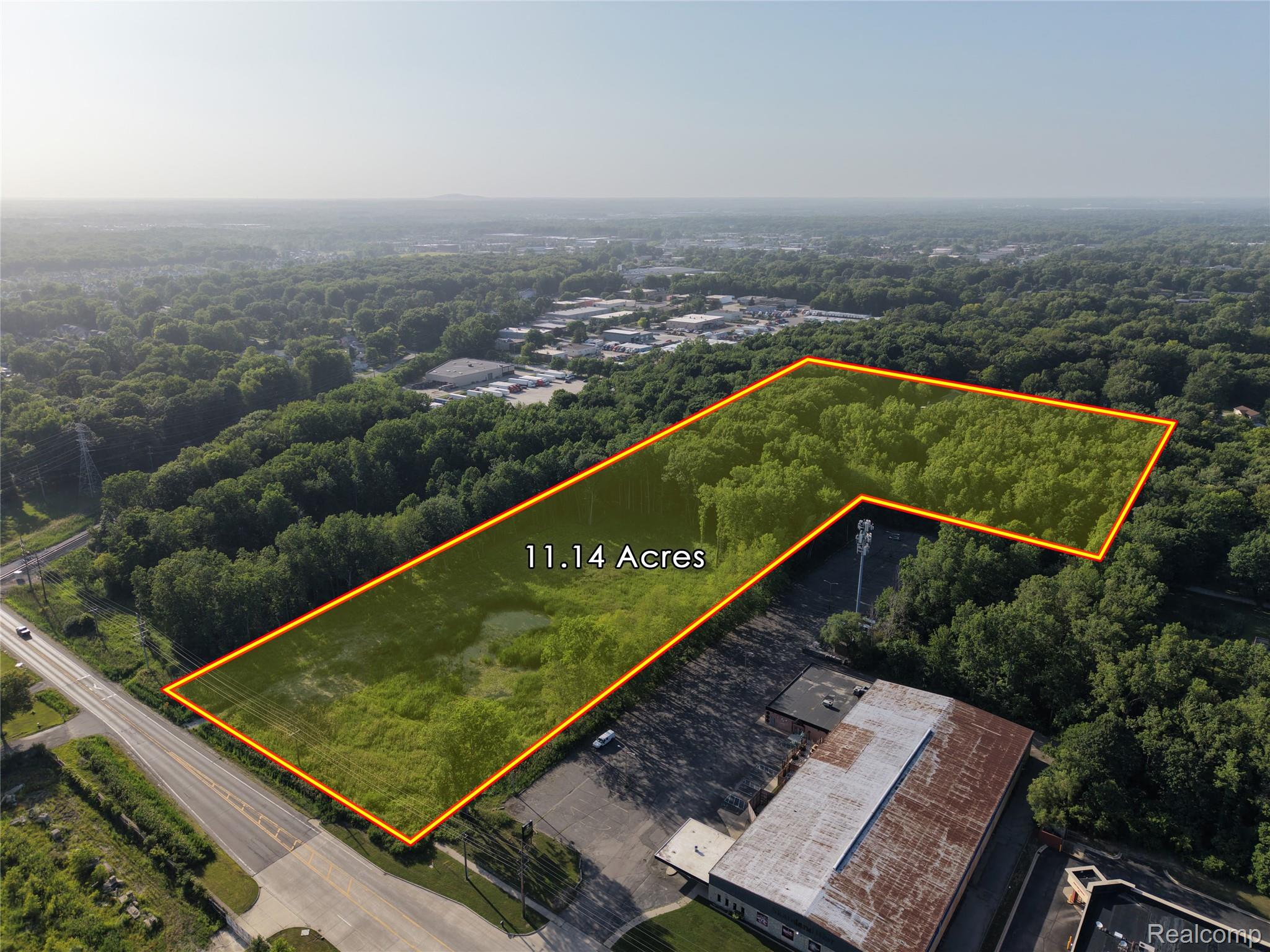 Land in Westland 5