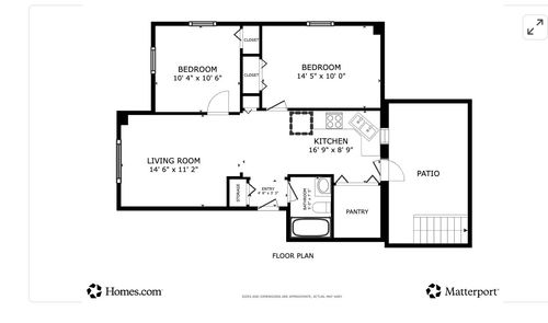 g-3335 W Byron St, Chicago, IL, 60618-3331 | Card Image