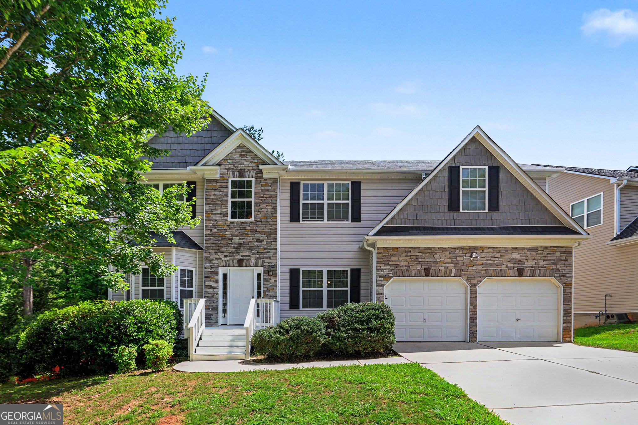 Residential in Hiram 2