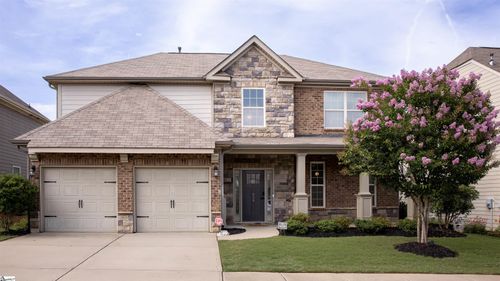 608 Troutdale Ln, SIMPSONVILLE, SC, 29680-6465 | Card Image