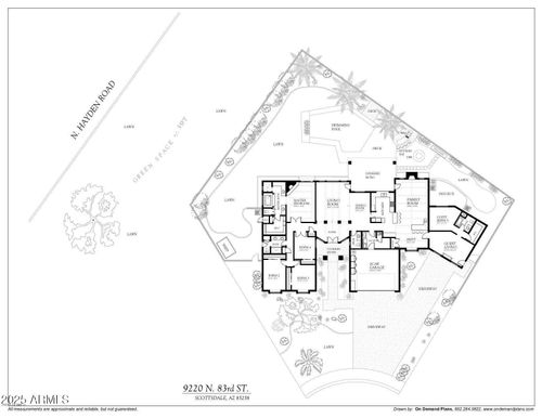 9220 N 83rd St, Scottsdale, AZ, 85258-1888 | Card Image