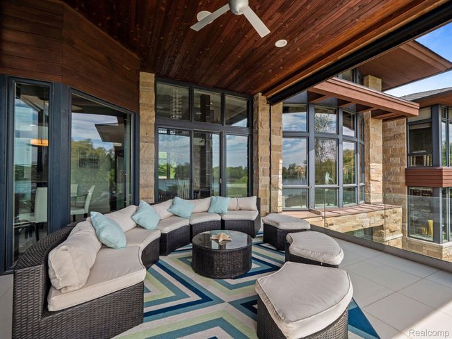 2657 Turtle Shores Dr, House other with 6 bedrooms, 8 bathrooms and null parking in Bloomfield Hills MI | Image 21