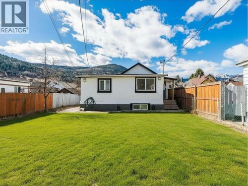 1534 Fifth Avenue, Trail, BC, V1R1T8 | Card Image
