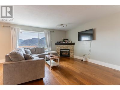 406 - 875 Sahali Terr, Townhouse with 1 bedrooms, 1 bathrooms and 2 parking in Kamloops BC | Image 2