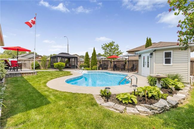 14 Mapleview Dr, House other with 2 bedrooms, 3 bathrooms and 6 parking in Hagersville ON | Image 44