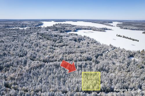 Lot 12 Pokegama Dr, Lac du Flambeau, WI, 54538 | Card Image