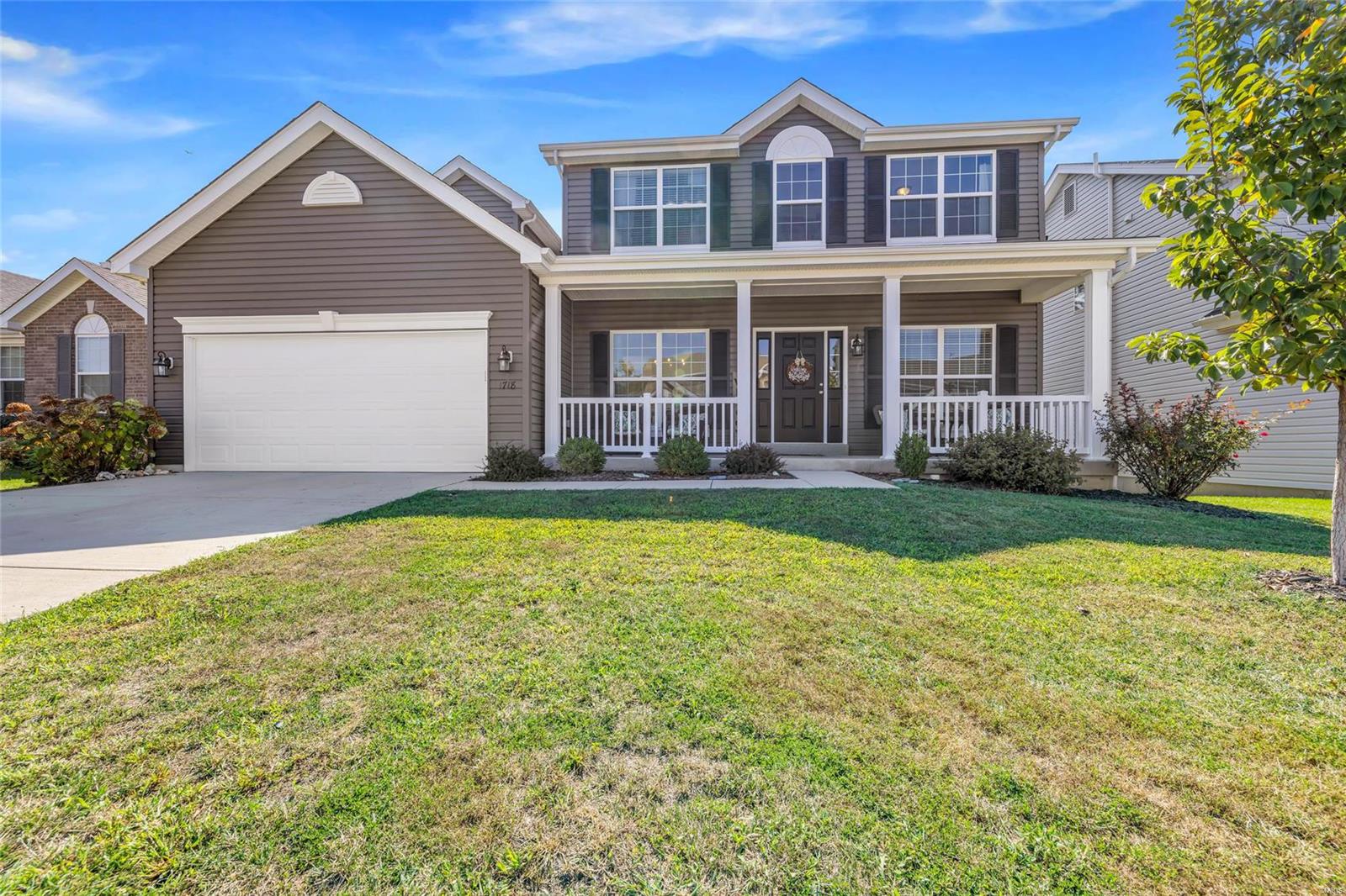Ridgeway Trl, Fenton, MO 63026
