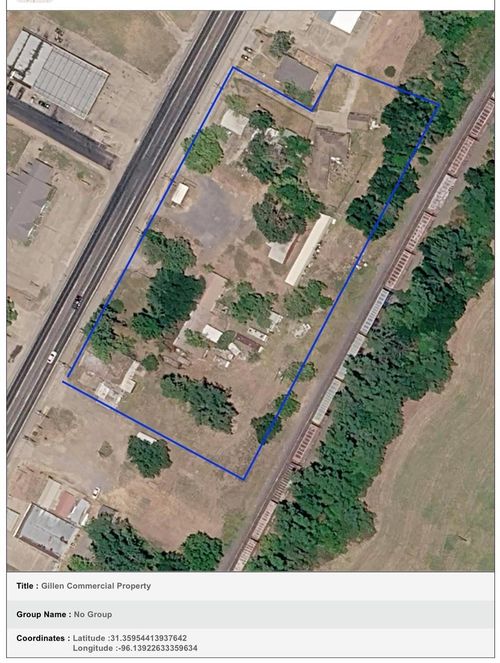 805 N Main Street, Jewett, TX, 75846 | Card Image