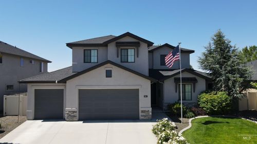 641 E Crest Ridge Dr, Meridian, ID, 83642-4751 | Card Image