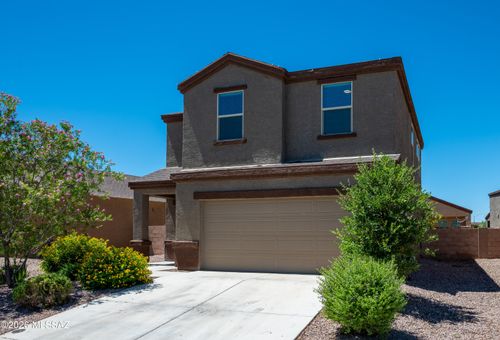 2580 E Calle Palta, Tucson, AZ, 85706-0036 | Card Image