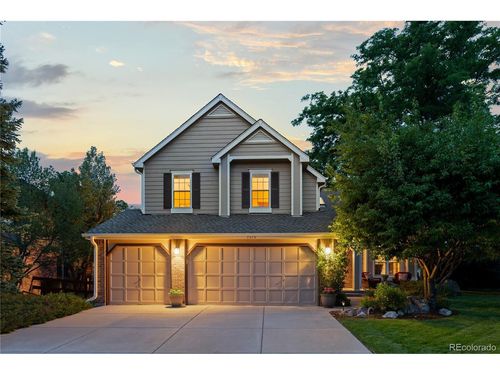 7319 Brixham Cir, Castle Pines, CO, 80108-8836 | Card Image
