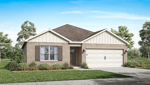 6004 Cunningham Dr, Montgomery, AL, 36117 | Card Image