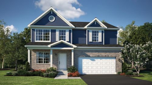 7601 Blueblossom Ln, Joliet, IL, 60431-8004 | Card Image