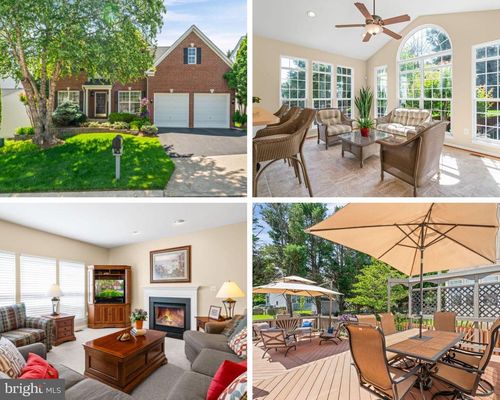 5425 Balls Bluff Ct, WOODBRIDGE, VA, 22193-3160 | Card Image
