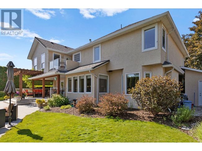 464 Cascia Dr, House other with 4 bedrooms, 4 bathrooms and 2 parking in Kelowna BC | Image 60