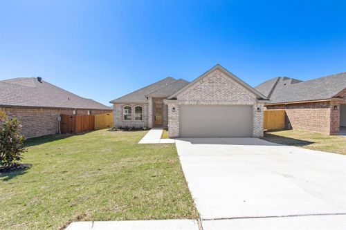 1660 Whiterock Drive, Weatherford, TX, 76086 | Card Image