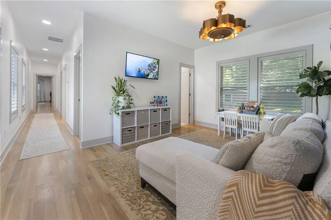 3899 Carlton Dr, House other with 4 bedrooms, 4 bathrooms and 2 parking in Chamblee GA | Image 44