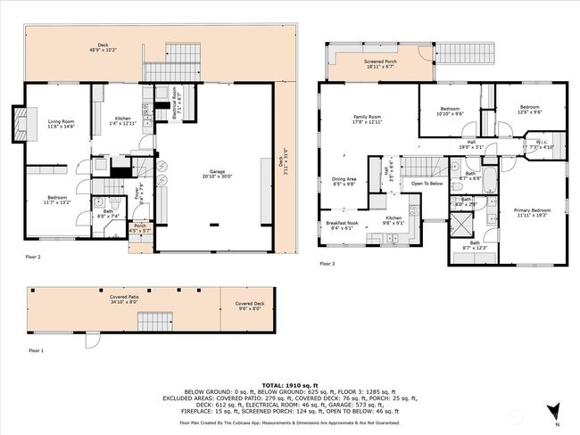 2683 Maplewood Drive, House other with 4 bedrooms, 3 bathrooms and 2 parking in Longview WA | Image 34