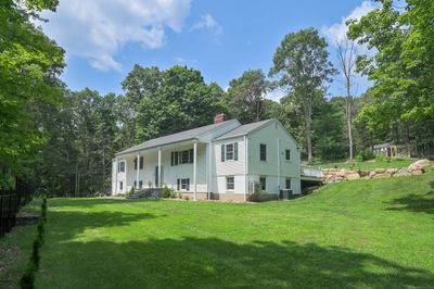 41 Indian Cave Road, House other with 4 bedrooms, 3 bathrooms and null parking in Ridgefield CT | Image 3